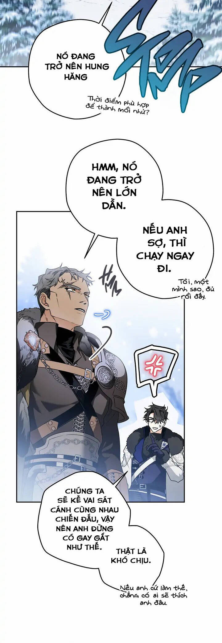 lần này tôi sẽ yêu thương bản thân hơn chapter 43 - Trang 5