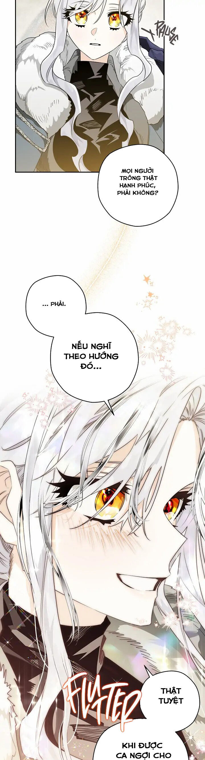 lần này tôi sẽ yêu thương bản thân hơn chapter 44 - Next chapter 45