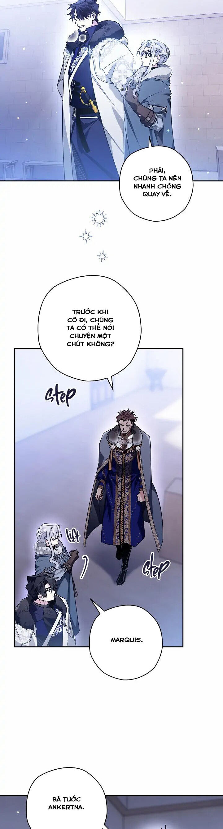 lần này tôi sẽ yêu thương bản thân hơn chapter 44 - Trang 5