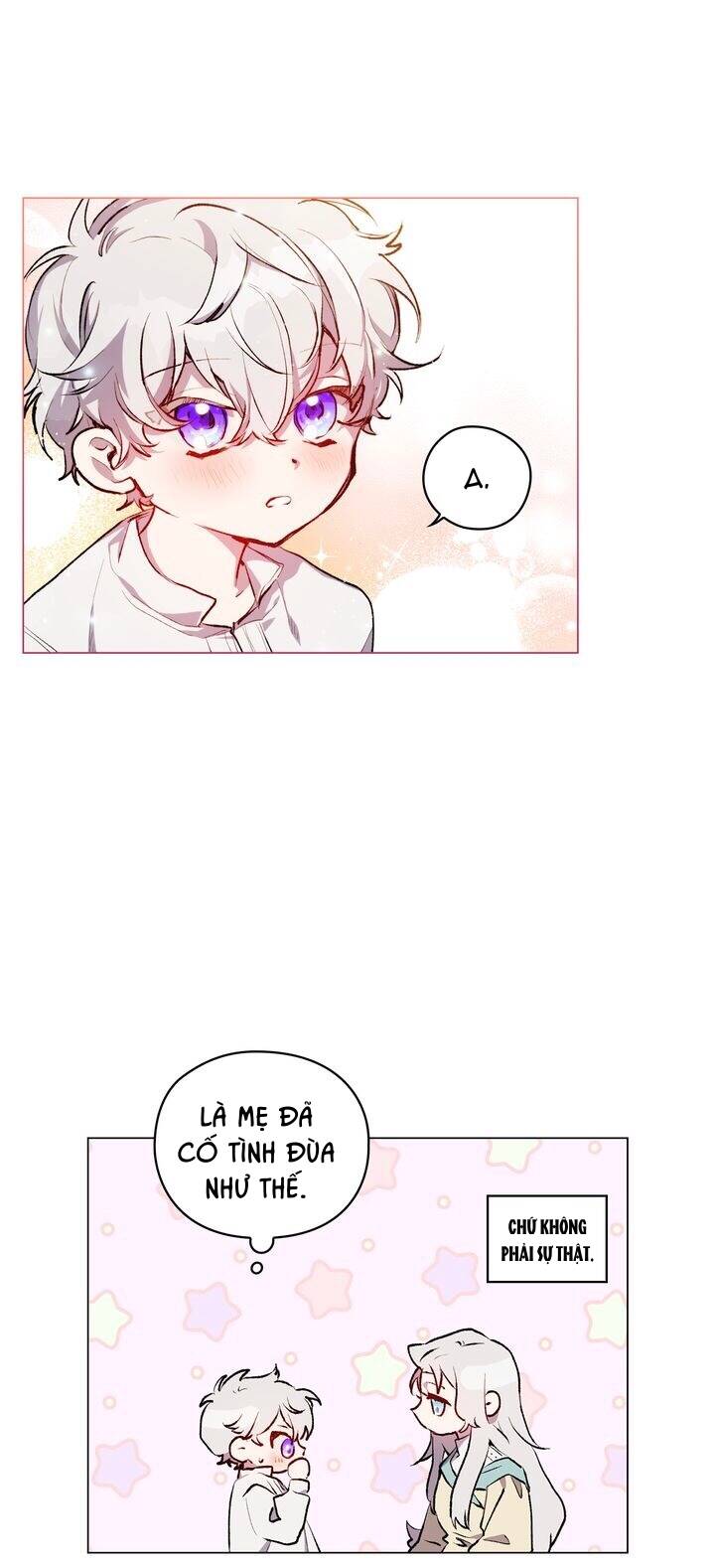 Ta Sẽ Nuôi Dạy Con Của Ngài Thật Tốt Bệ Hạ! Chap 3 - Trang 2