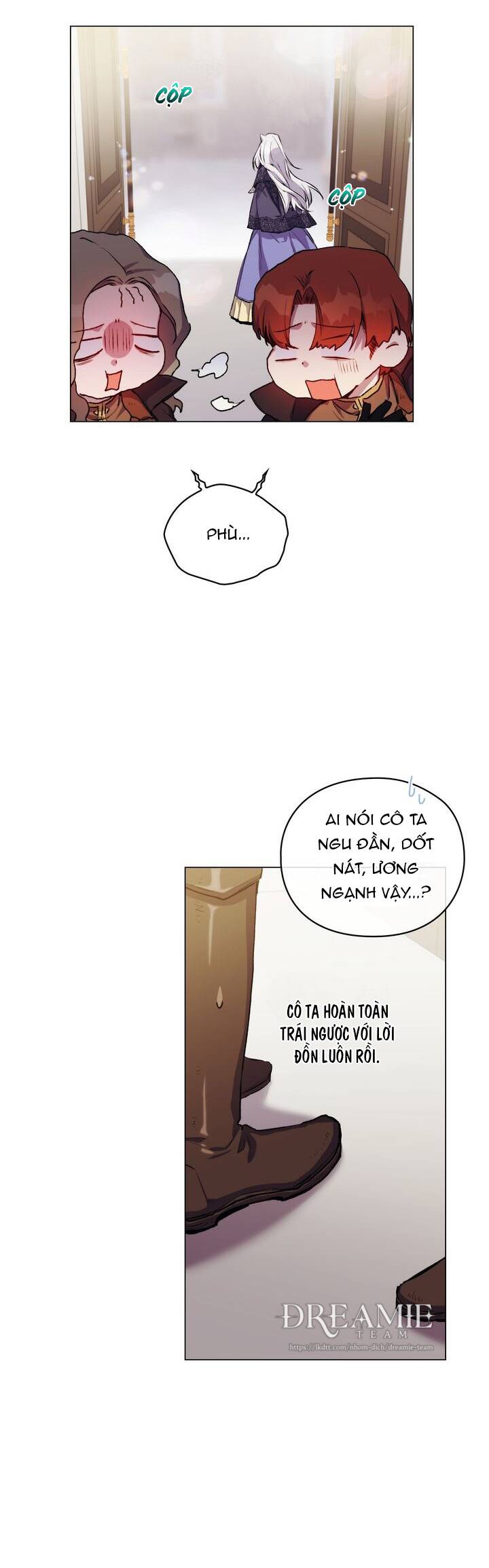 Ta Sẽ Nuôi Dạy Con Của Ngài Thật Tốt Bệ Hạ! Chap 4 - Next Chap 5