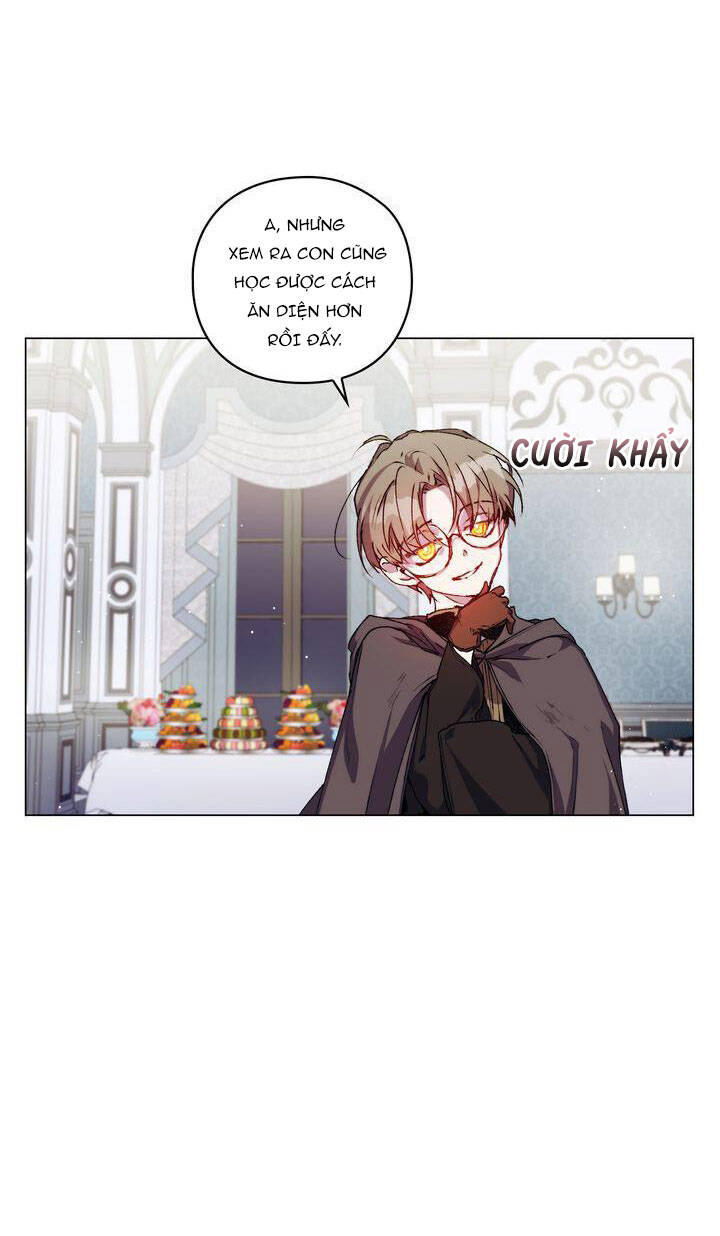 Ta Sẽ Nuôi Dạy Con Của Ngài Thật Tốt Bệ Hạ! Chap 7 - Trang 2