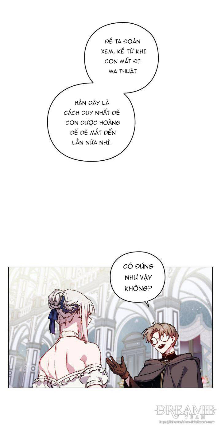 Ta Sẽ Nuôi Dạy Con Của Ngài Thật Tốt Bệ Hạ! Chap 7 - Trang 2