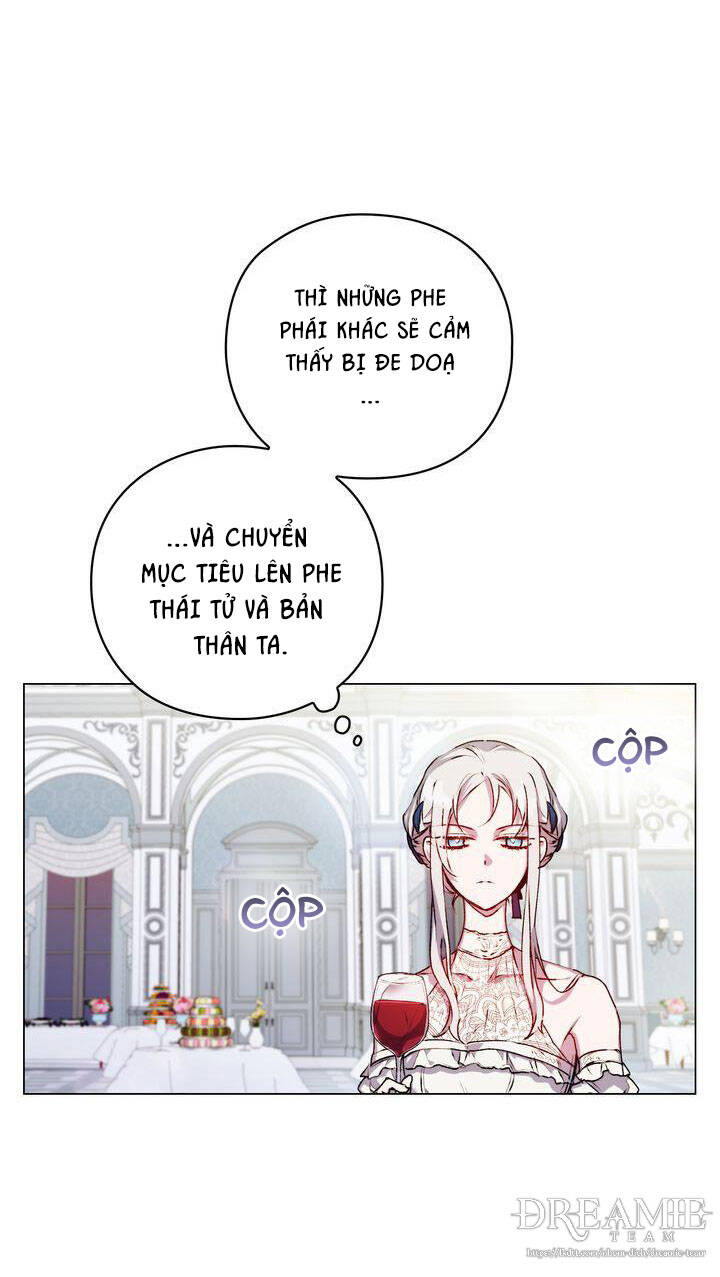 Ta Sẽ Nuôi Dạy Con Của Ngài Thật Tốt Bệ Hạ! Chap 7 - Trang 2