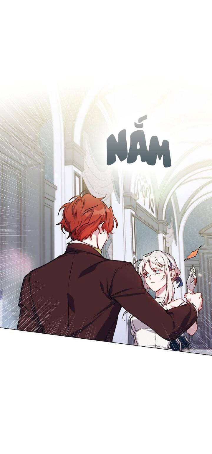 Ta Sẽ Nuôi Dạy Con Của Ngài Thật Tốt Bệ Hạ! Chap 7 - Trang 2