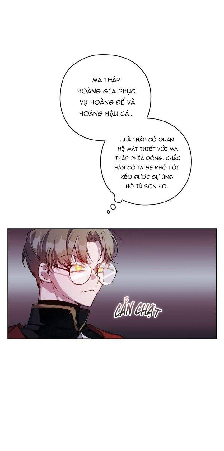 Ta Sẽ Nuôi Dạy Con Của Ngài Thật Tốt Bệ Hạ! Chap 9 - Next Chap 10