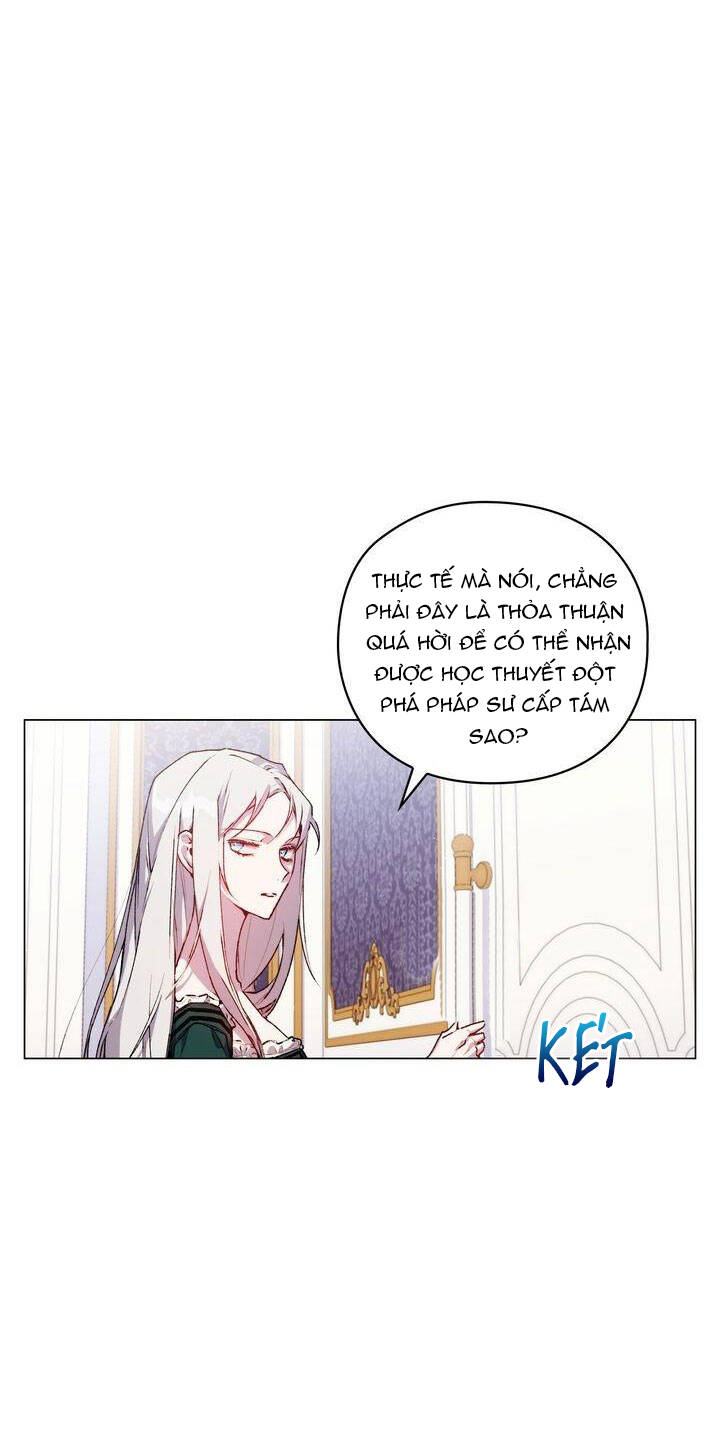 Ta Sẽ Nuôi Dạy Con Của Ngài Thật Tốt Bệ Hạ! Chap 10 - Trang 2