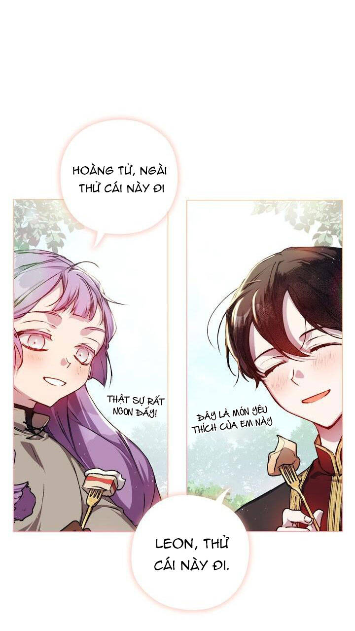 Ta Sẽ Nuôi Dạy Con Của Ngài Thật Tốt Bệ Hạ! Chap 10 - Trang 2