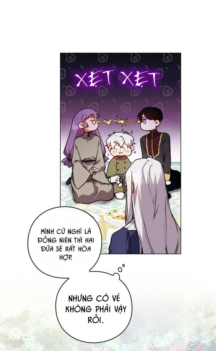 Ta Sẽ Nuôi Dạy Con Của Ngài Thật Tốt Bệ Hạ! Chap 10 - Trang 2