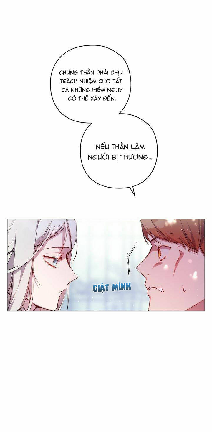 Ta Sẽ Nuôi Dạy Con Của Ngài Thật Tốt Bệ Hạ! Chap 11 - Next Chap 12