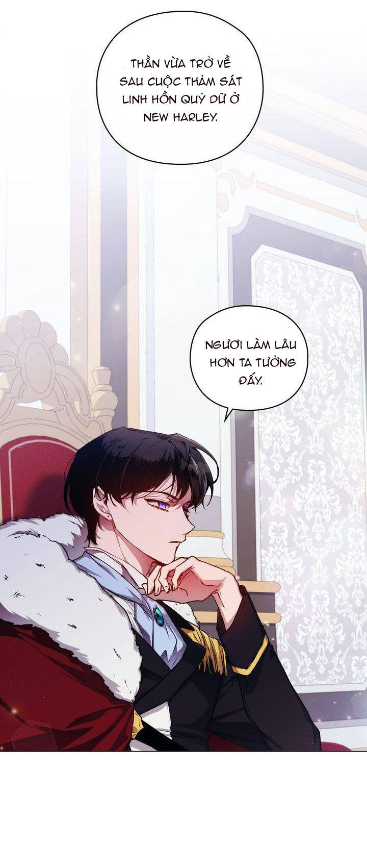 Ta Sẽ Nuôi Dạy Con Của Ngài Thật Tốt Bệ Hạ! Chap 11 - Next Chap 12