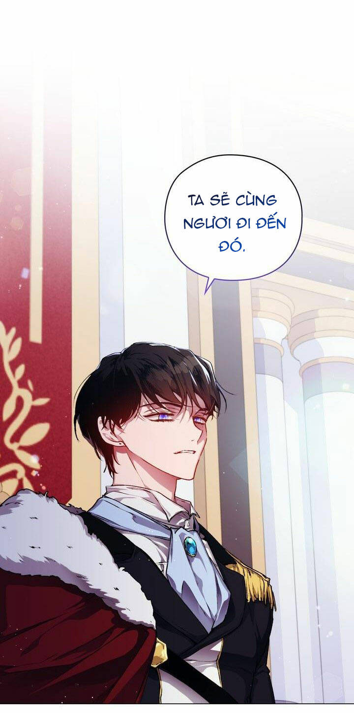 Ta Sẽ Nuôi Dạy Con Của Ngài Thật Tốt Bệ Hạ! Chap 11 - Next Chap 12