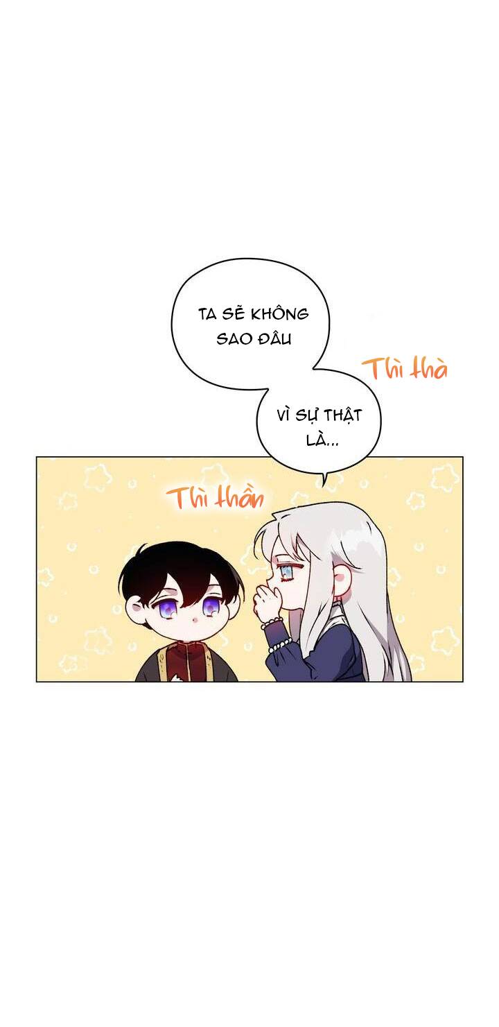 Ta Sẽ Nuôi Dạy Con Của Ngài Thật Tốt Bệ Hạ! Chap 12 - Next Chap 13