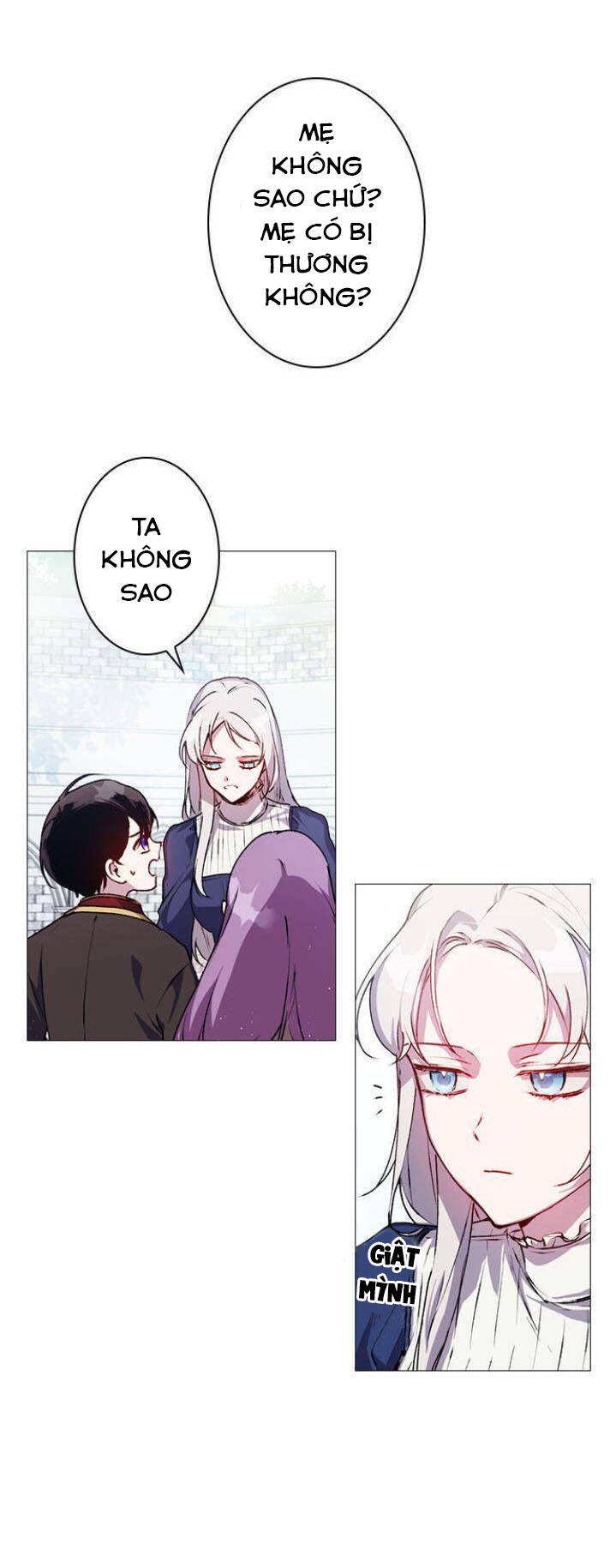 Ta Sẽ Nuôi Dạy Con Của Ngài Thật Tốt Bệ Hạ! Chap 13 - Next Chap 14