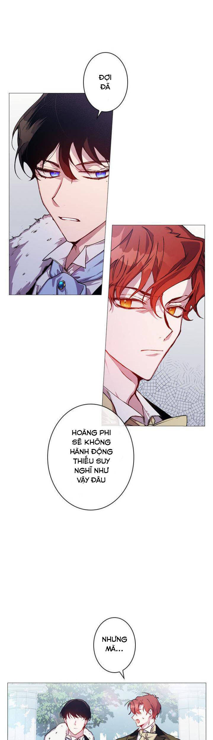 Ta Sẽ Nuôi Dạy Con Của Ngài Thật Tốt Bệ Hạ! Chap 13 - Next Chap 14