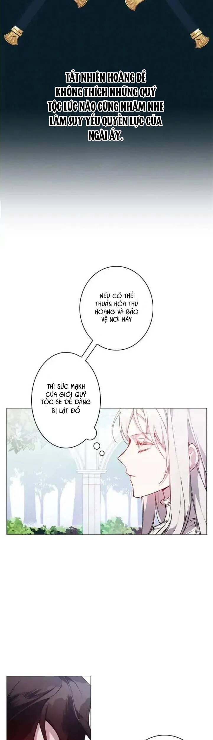 Ta Sẽ Nuôi Dạy Con Của Ngài Thật Tốt Bệ Hạ! Chap 14 - Trang 2