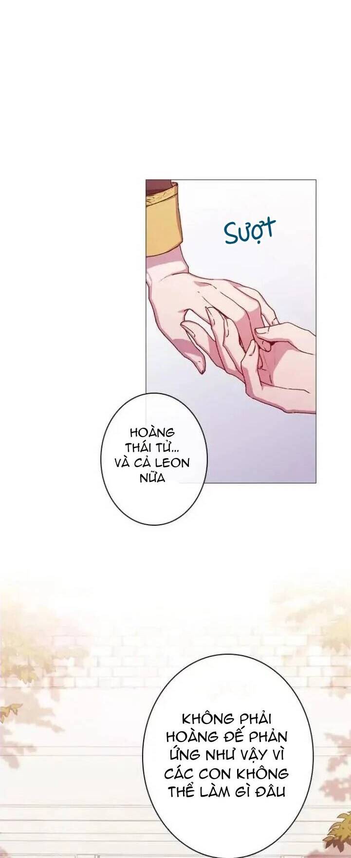 Ta Sẽ Nuôi Dạy Con Của Ngài Thật Tốt Bệ Hạ! Chap 14 - Trang 2