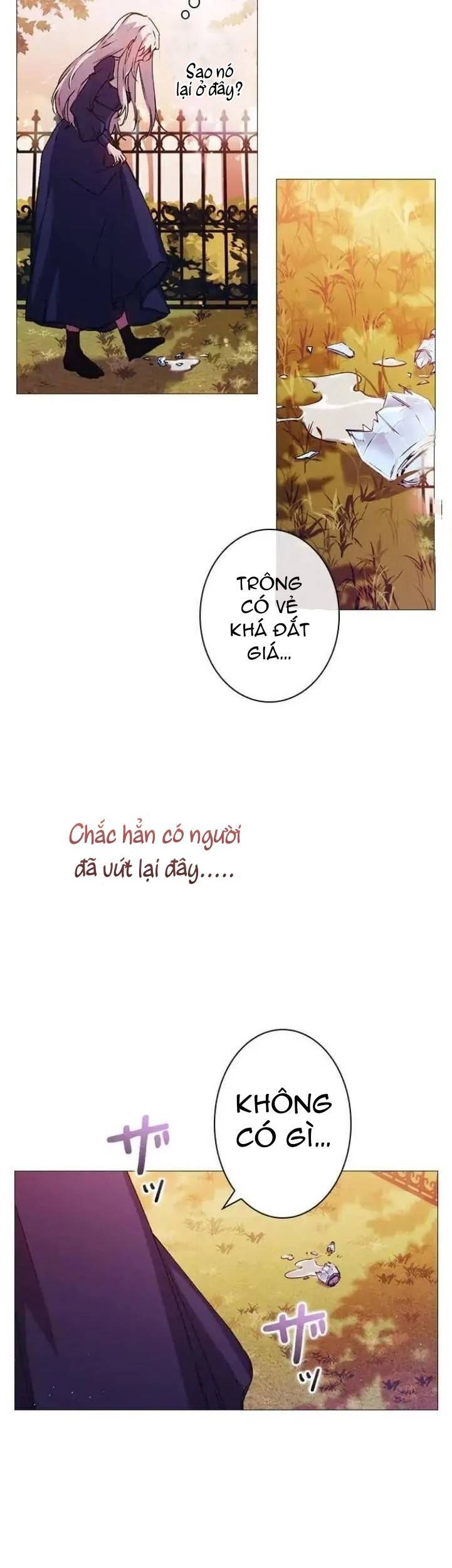 Ta Sẽ Nuôi Dạy Con Của Ngài Thật Tốt Bệ Hạ! Chap 14 - Trang 2