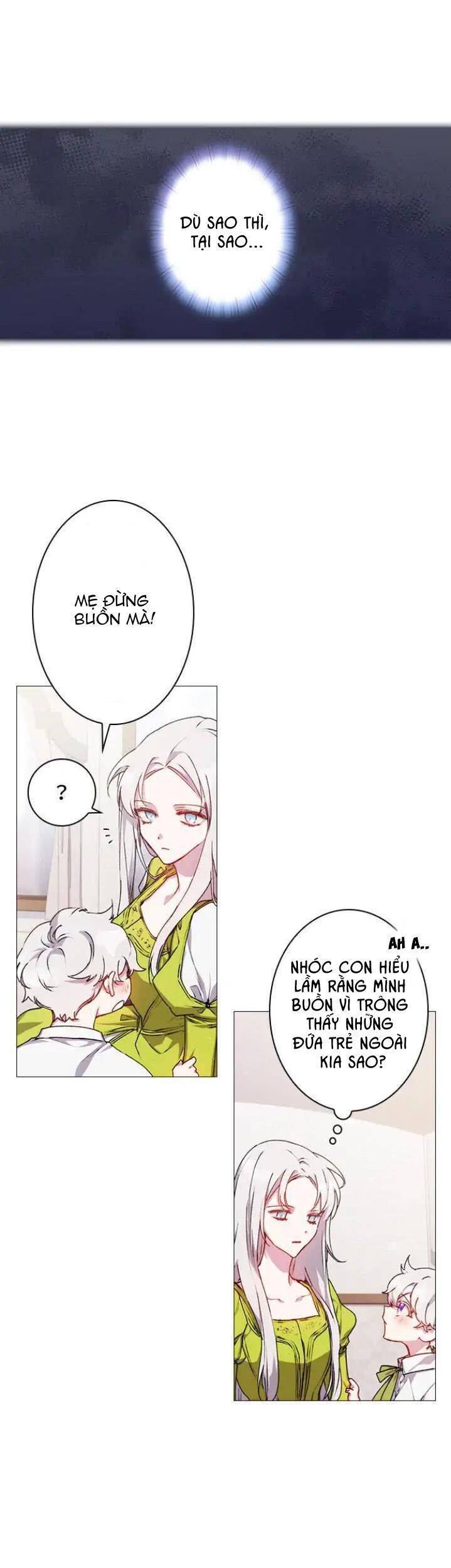 Ta Sẽ Nuôi Dạy Con Của Ngài Thật Tốt Bệ Hạ! Chap 15 - Trang 2