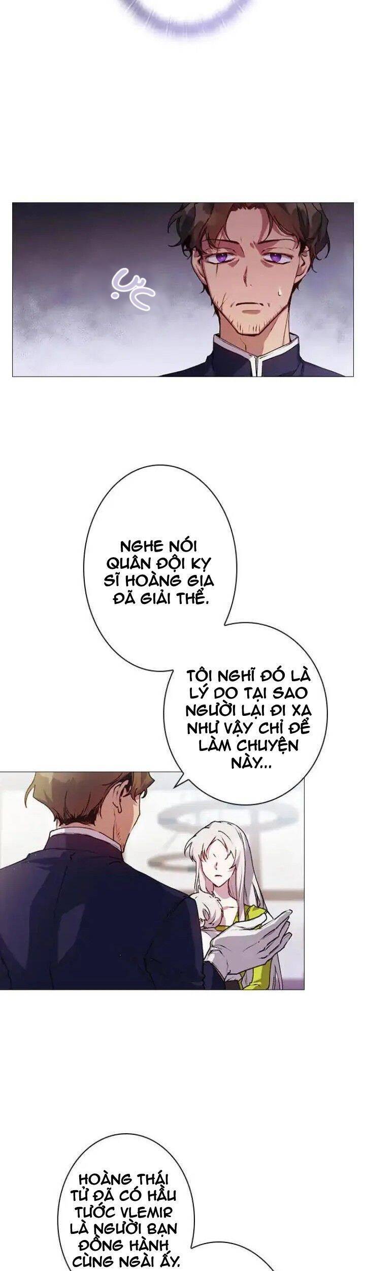 Ta Sẽ Nuôi Dạy Con Của Ngài Thật Tốt Bệ Hạ! Chap 16 - Next Chap 17