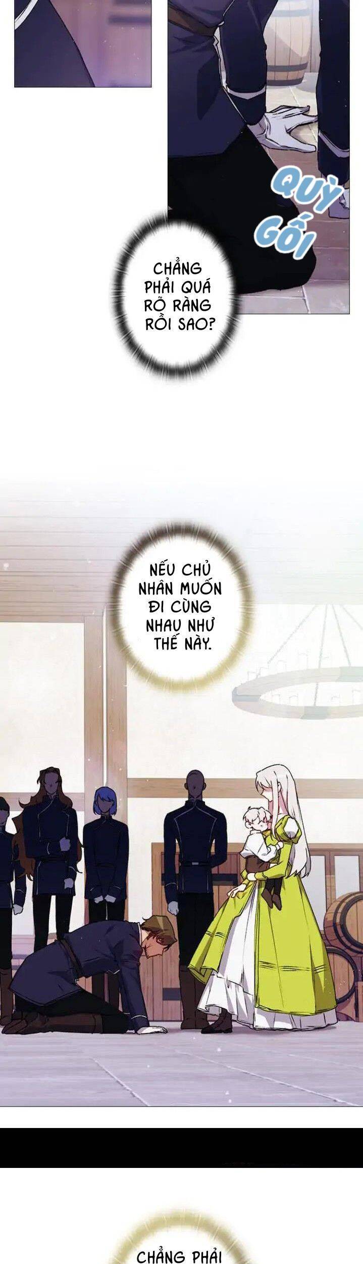 Ta Sẽ Nuôi Dạy Con Của Ngài Thật Tốt Bệ Hạ! Chap 16 - Next Chap 17