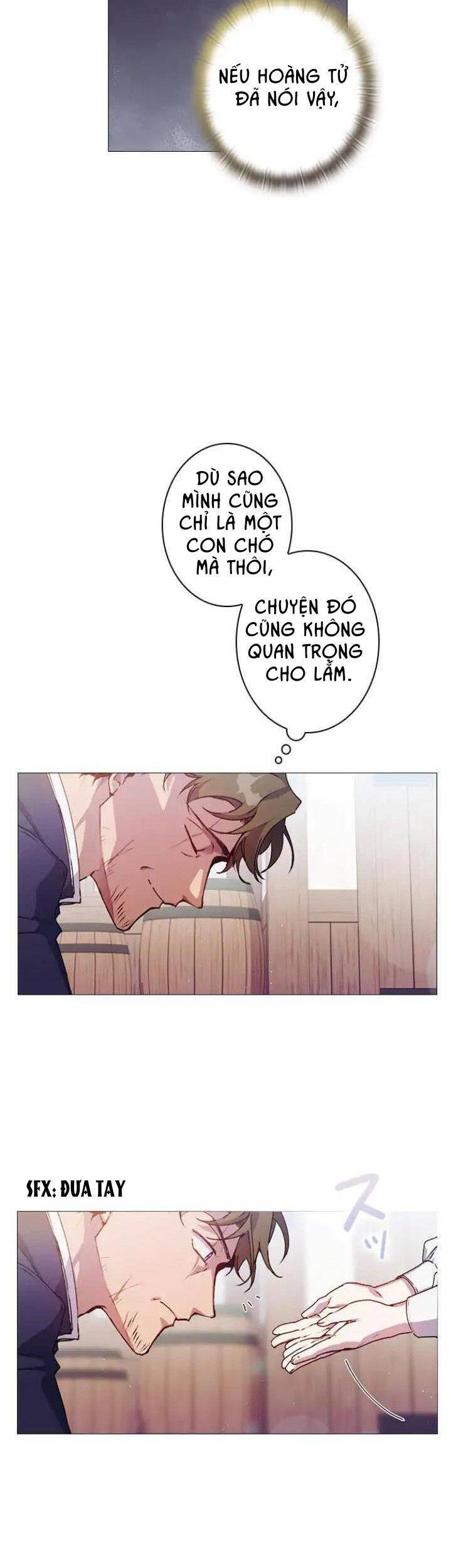 Ta Sẽ Nuôi Dạy Con Của Ngài Thật Tốt Bệ Hạ! Chap 16 - Next Chap 17