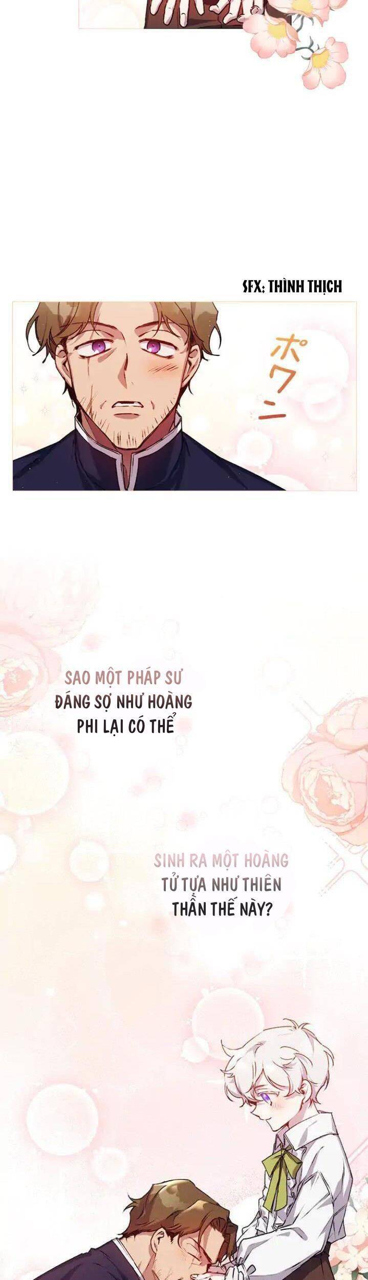 Ta Sẽ Nuôi Dạy Con Của Ngài Thật Tốt Bệ Hạ! Chap 16 - Next Chap 17