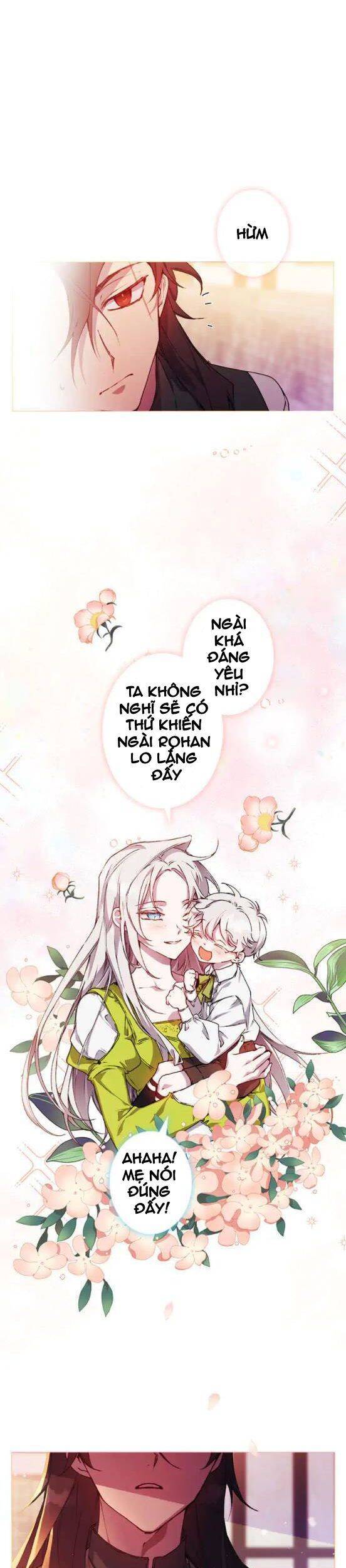 Ta Sẽ Nuôi Dạy Con Của Ngài Thật Tốt Bệ Hạ! Chap 19 - Trang 2