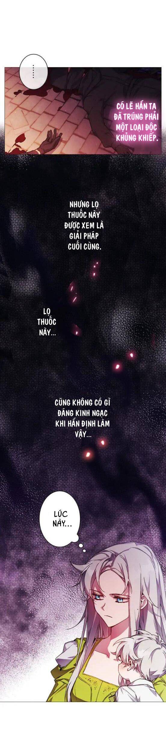 Ta Sẽ Nuôi Dạy Con Của Ngài Thật Tốt Bệ Hạ! Chap 19 - Trang 2