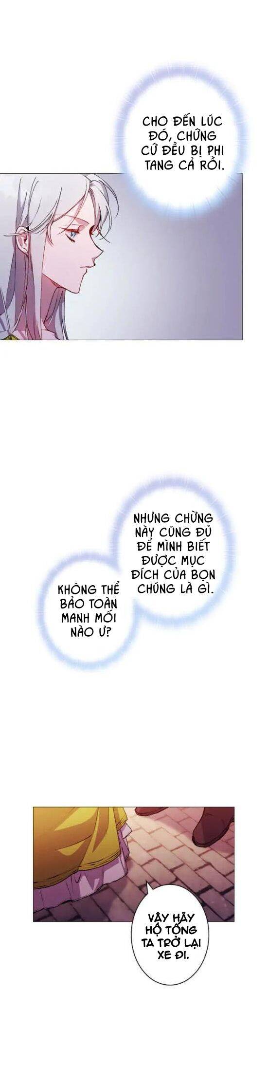 Ta Sẽ Nuôi Dạy Con Của Ngài Thật Tốt Bệ Hạ! Chap 19 - Trang 2