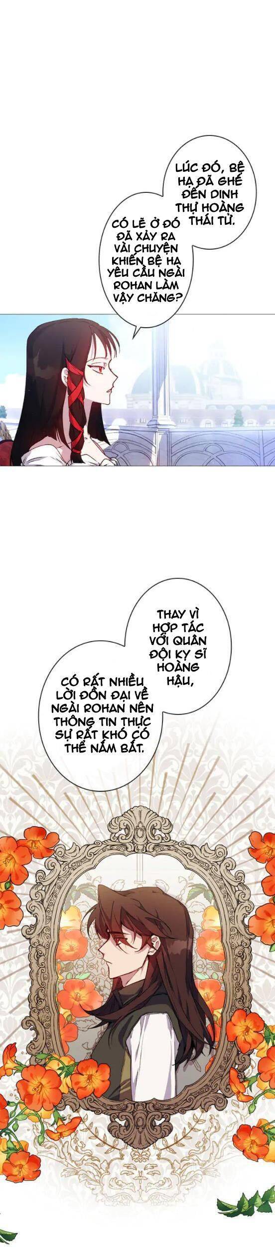 Ta Sẽ Nuôi Dạy Con Của Ngài Thật Tốt Bệ Hạ! Chap 19 - Trang 2