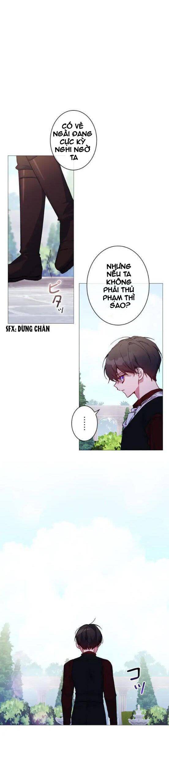 Ta Sẽ Nuôi Dạy Con Của Ngài Thật Tốt Bệ Hạ! Chap 19 - Trang 2