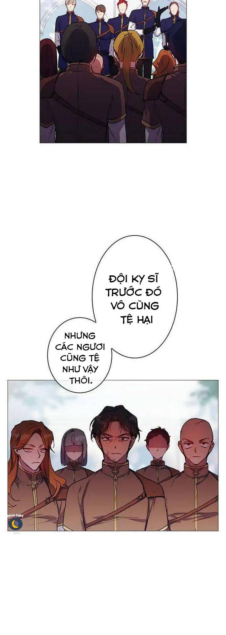 Ta Sẽ Nuôi Dạy Con Của Ngài Thật Tốt Bệ Hạ! Chap 20 - Next Chap 21