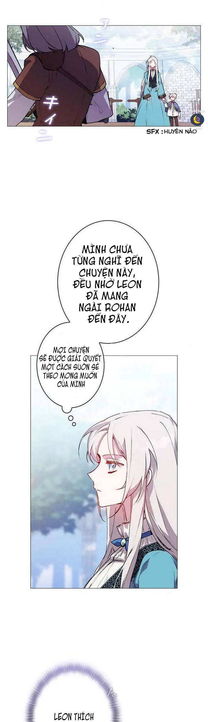 Ta Sẽ Nuôi Dạy Con Của Ngài Thật Tốt Bệ Hạ! Chap 20 - Next Chap 21