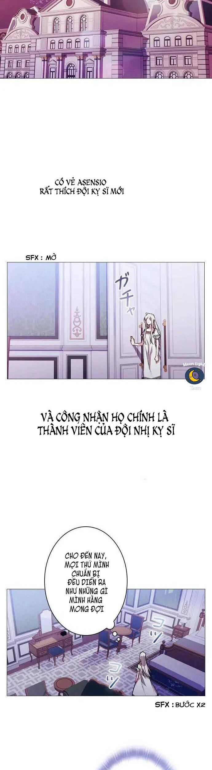 Ta Sẽ Nuôi Dạy Con Của Ngài Thật Tốt Bệ Hạ! Chap 21 - Trang 2