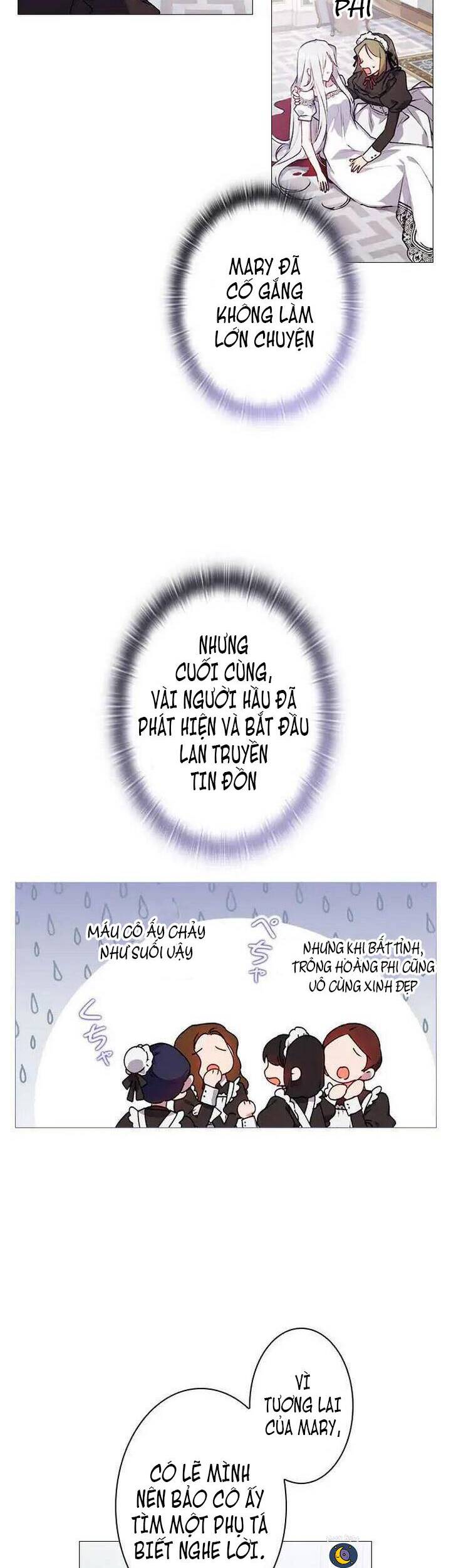 Ta Sẽ Nuôi Dạy Con Của Ngài Thật Tốt Bệ Hạ! Chap 22 - Next Chap 23