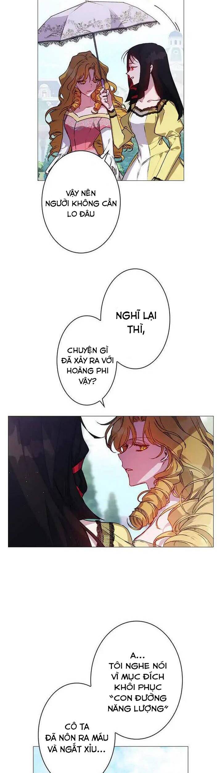 Ta Sẽ Nuôi Dạy Con Của Ngài Thật Tốt Bệ Hạ! Chap 22 - Next Chap 23