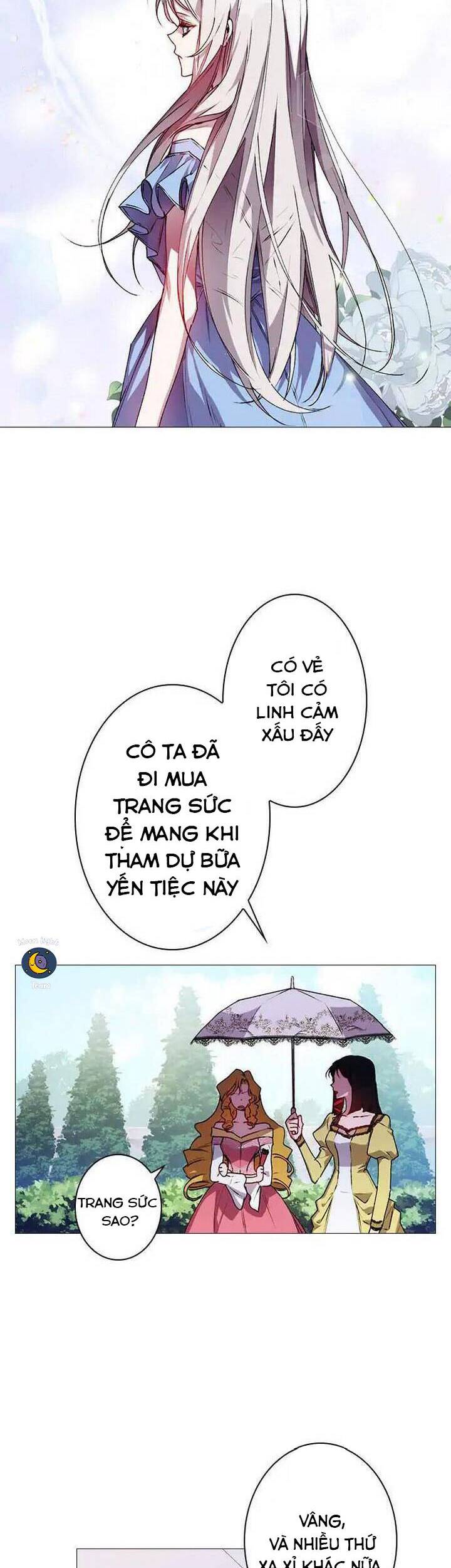 Ta Sẽ Nuôi Dạy Con Của Ngài Thật Tốt Bệ Hạ! Chap 22 - Next Chap 23