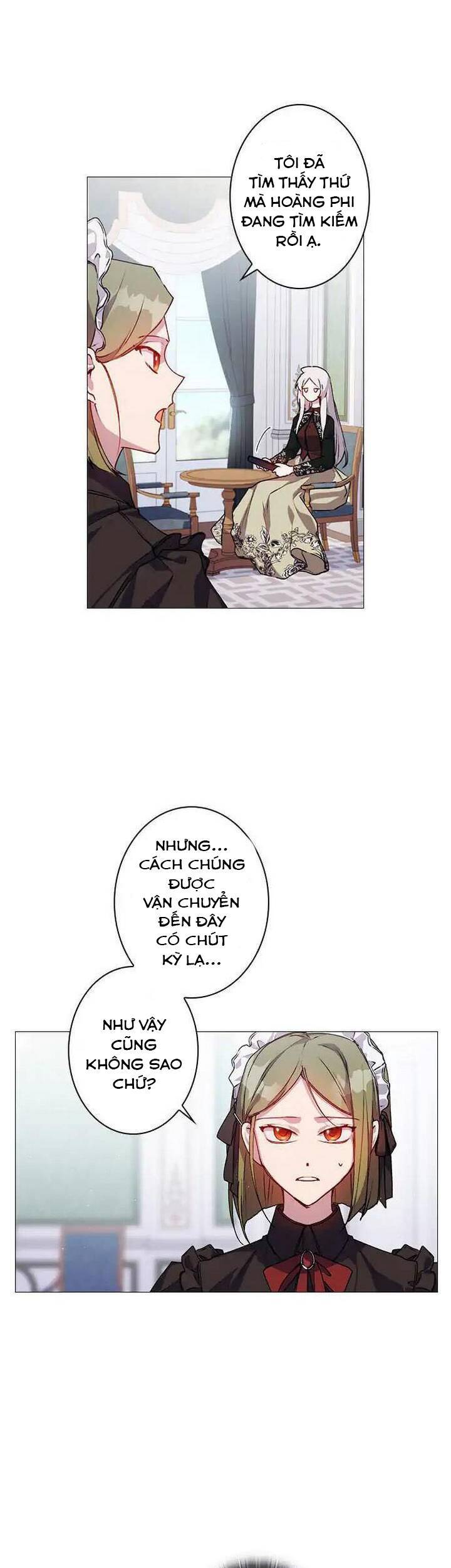 Ta Sẽ Nuôi Dạy Con Của Ngài Thật Tốt Bệ Hạ! Chap 22 - Next Chap 23