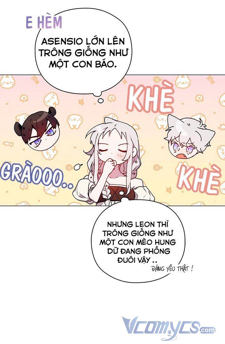 Ta Sẽ Nuôi Dạy Con Của Ngài Thật Tốt Bệ Hạ! Chap 23 - Next Chap 24