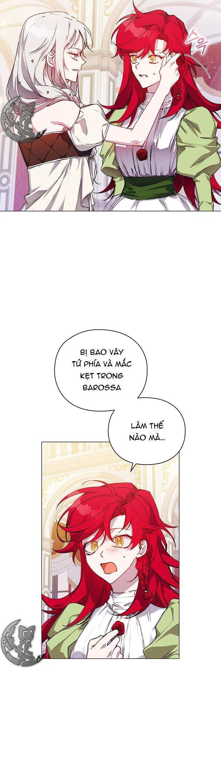 Ta Sẽ Nuôi Dạy Con Của Ngài Thật Tốt Bệ Hạ! Chap 24 - Trang 2