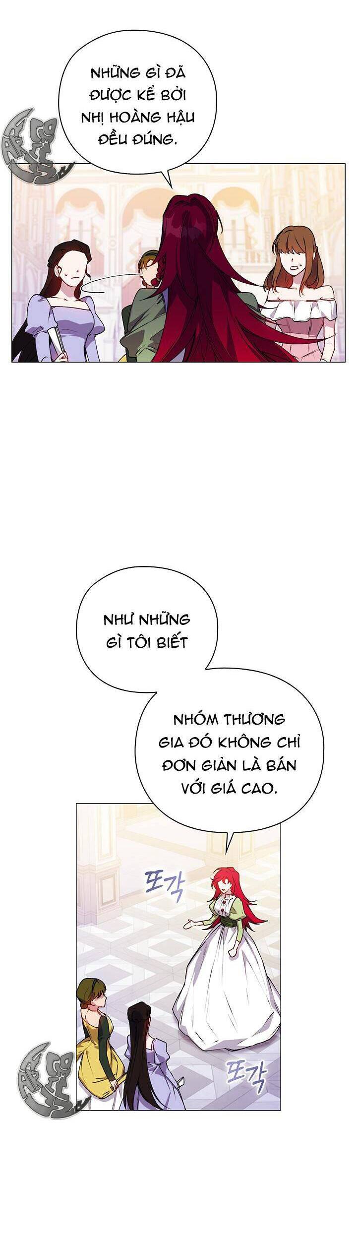 Ta Sẽ Nuôi Dạy Con Của Ngài Thật Tốt Bệ Hạ! Chap 24 - Trang 2