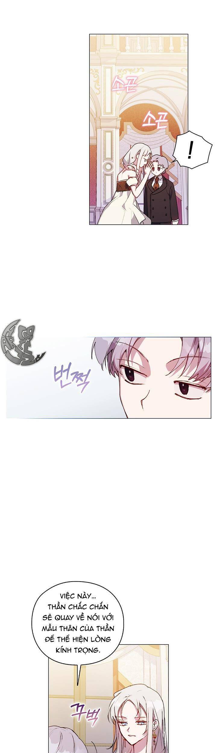 Ta Sẽ Nuôi Dạy Con Của Ngài Thật Tốt Bệ Hạ! Chap 25 - Next Chap 26