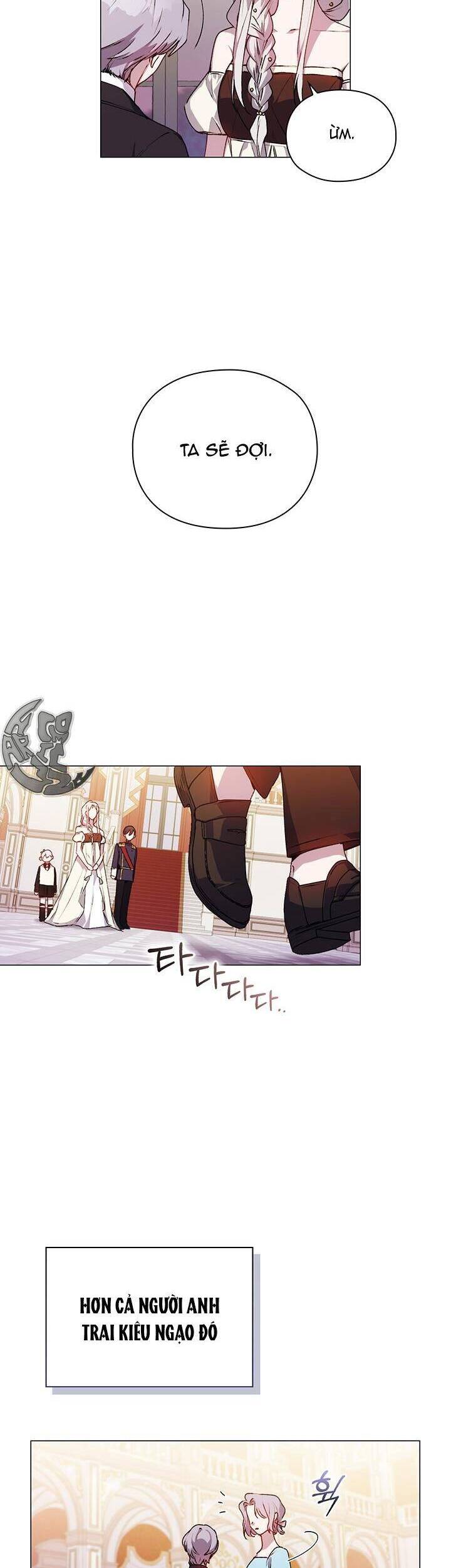 Ta Sẽ Nuôi Dạy Con Của Ngài Thật Tốt Bệ Hạ! Chap 25 - Next Chap 26