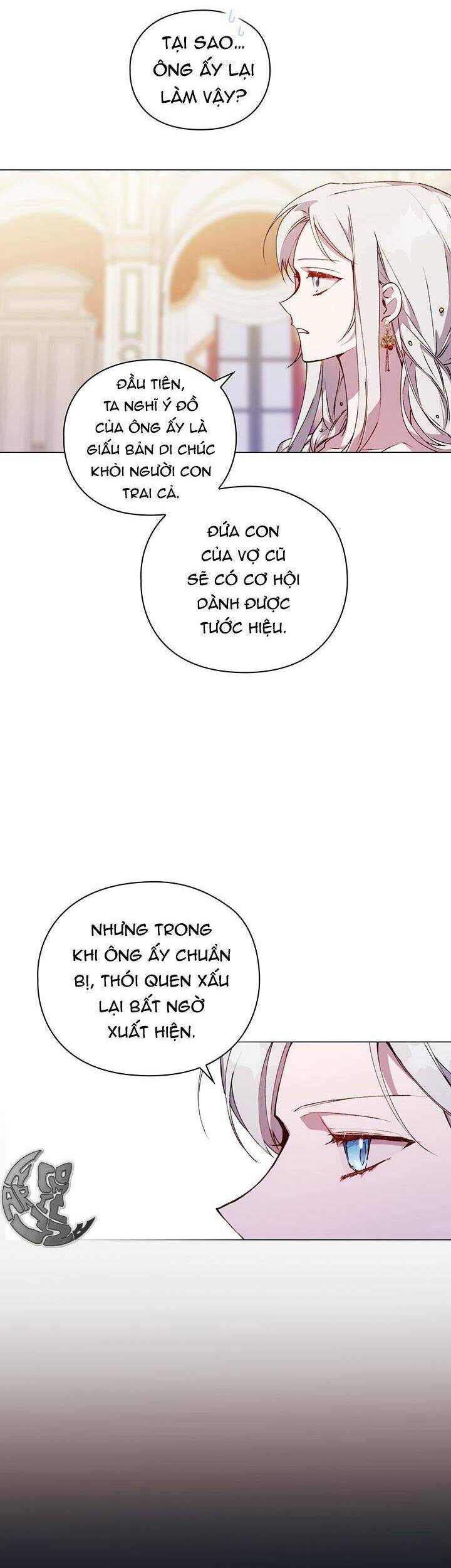 Ta Sẽ Nuôi Dạy Con Của Ngài Thật Tốt Bệ Hạ! Chap 25 - Next Chap 26