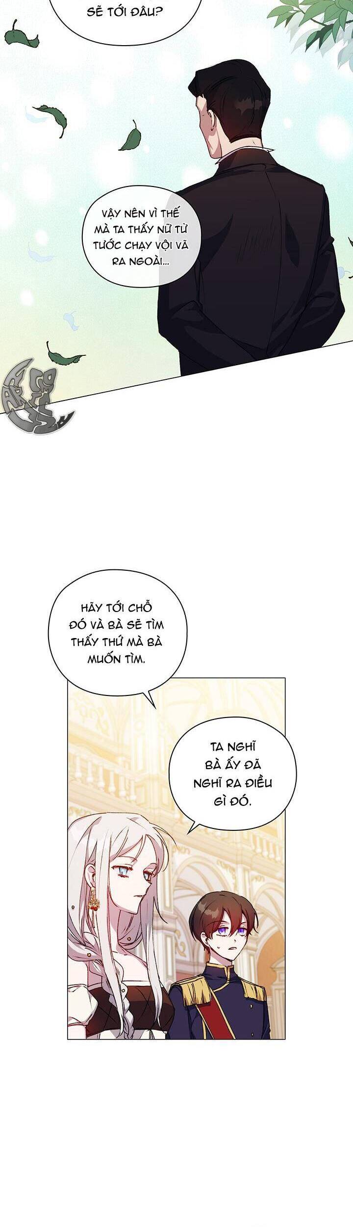 Ta Sẽ Nuôi Dạy Con Của Ngài Thật Tốt Bệ Hạ! Chap 25 - Next Chap 26