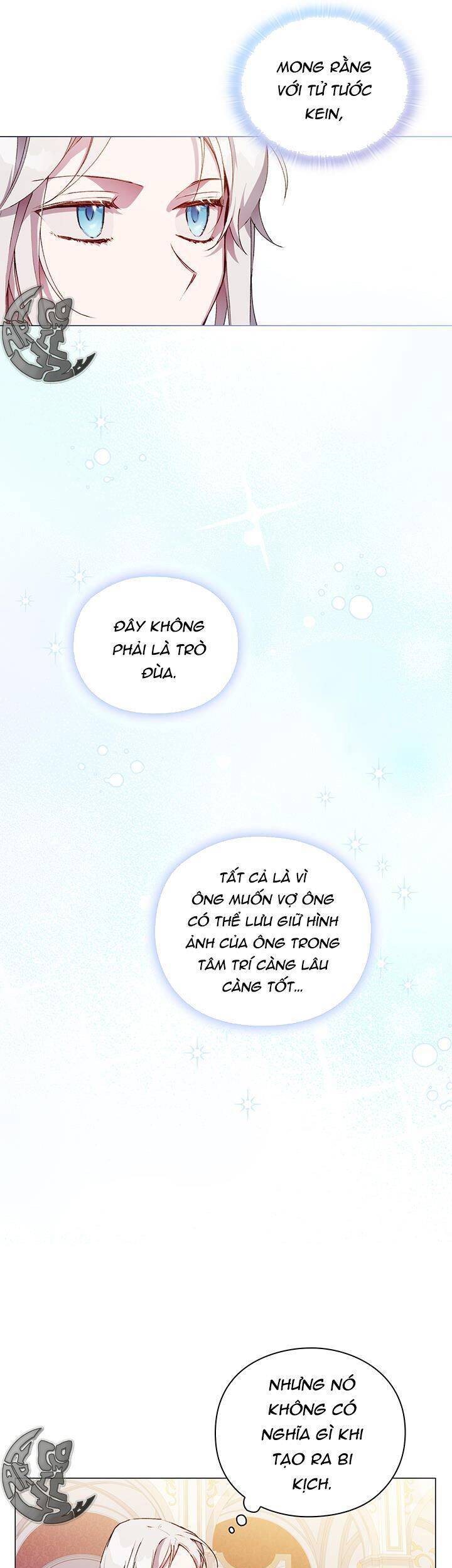 Ta Sẽ Nuôi Dạy Con Của Ngài Thật Tốt Bệ Hạ! Chap 25 - Next Chap 26