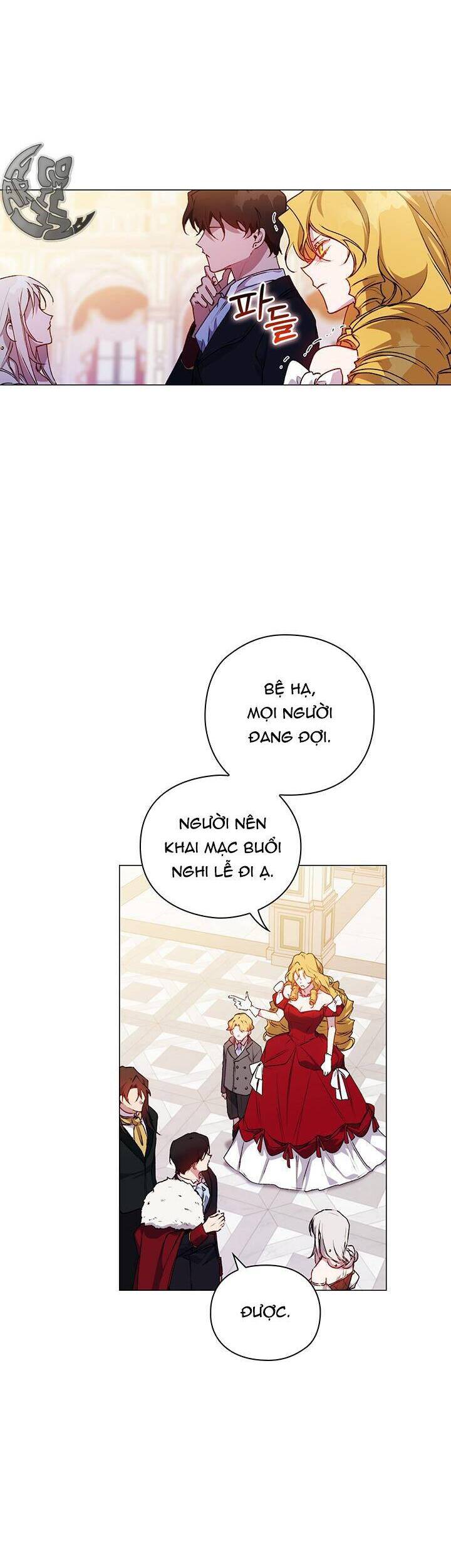 Ta Sẽ Nuôi Dạy Con Của Ngài Thật Tốt Bệ Hạ! Chap 26 - Next Chap 27