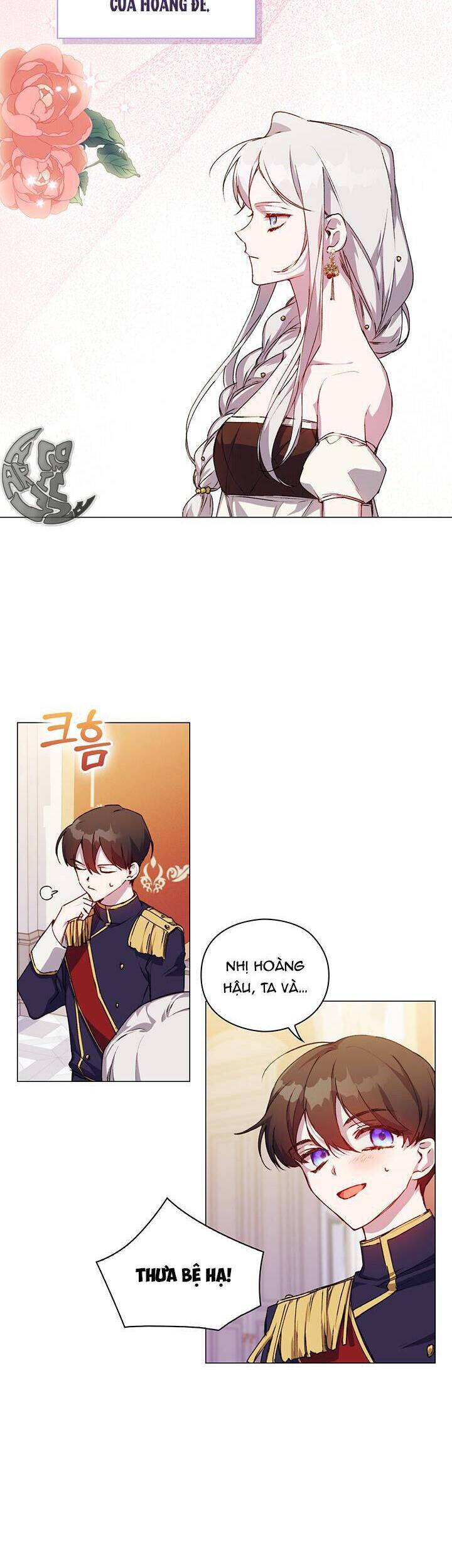 Ta Sẽ Nuôi Dạy Con Của Ngài Thật Tốt Bệ Hạ! Chap 26 - Next Chap 27