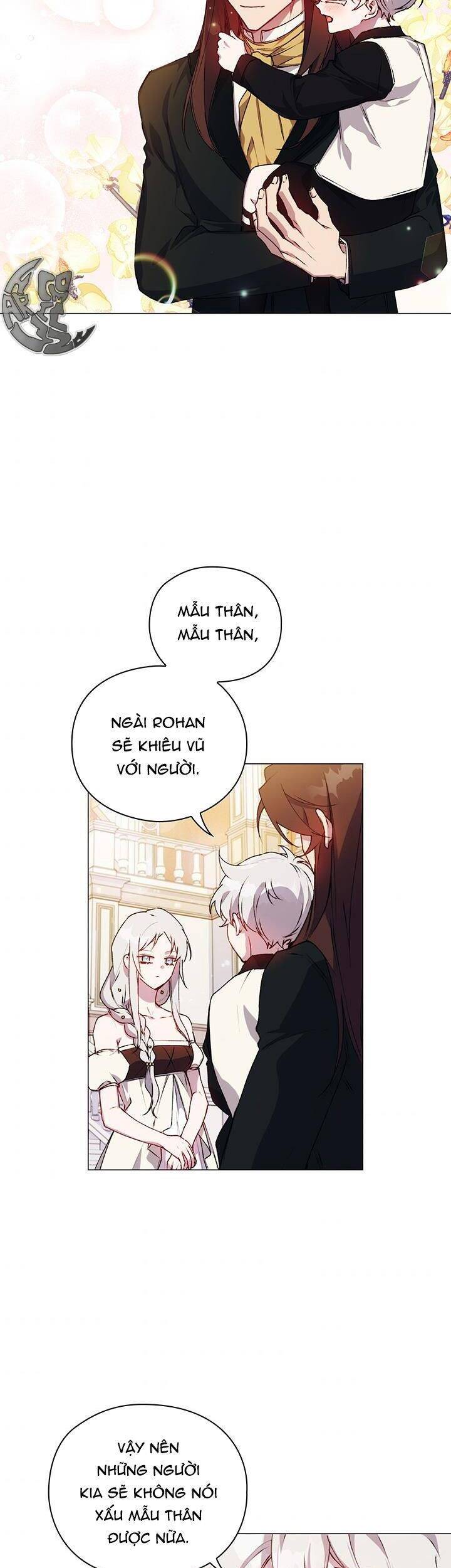 Ta Sẽ Nuôi Dạy Con Của Ngài Thật Tốt Bệ Hạ! Chap 26 - Next Chap 27